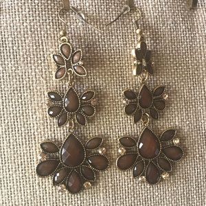 Chandelier Earrings Vintage look
